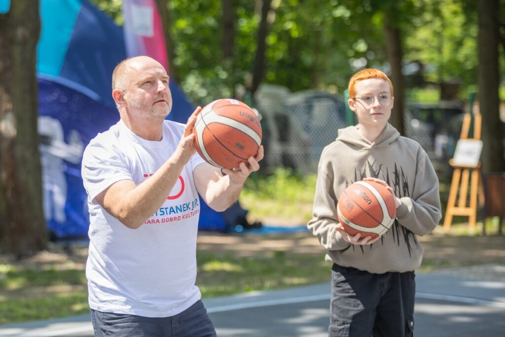 JP2 Stop, photo by Mikołaj Kuras for the UMWKP