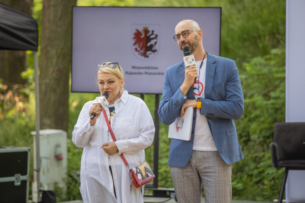 JP2 Stop, photo by Mikołaj Kuras for the UMWKP