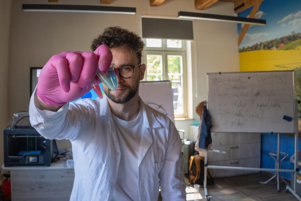 JP2 Stop, photo by Mikołaj Kuras for the UMWKP