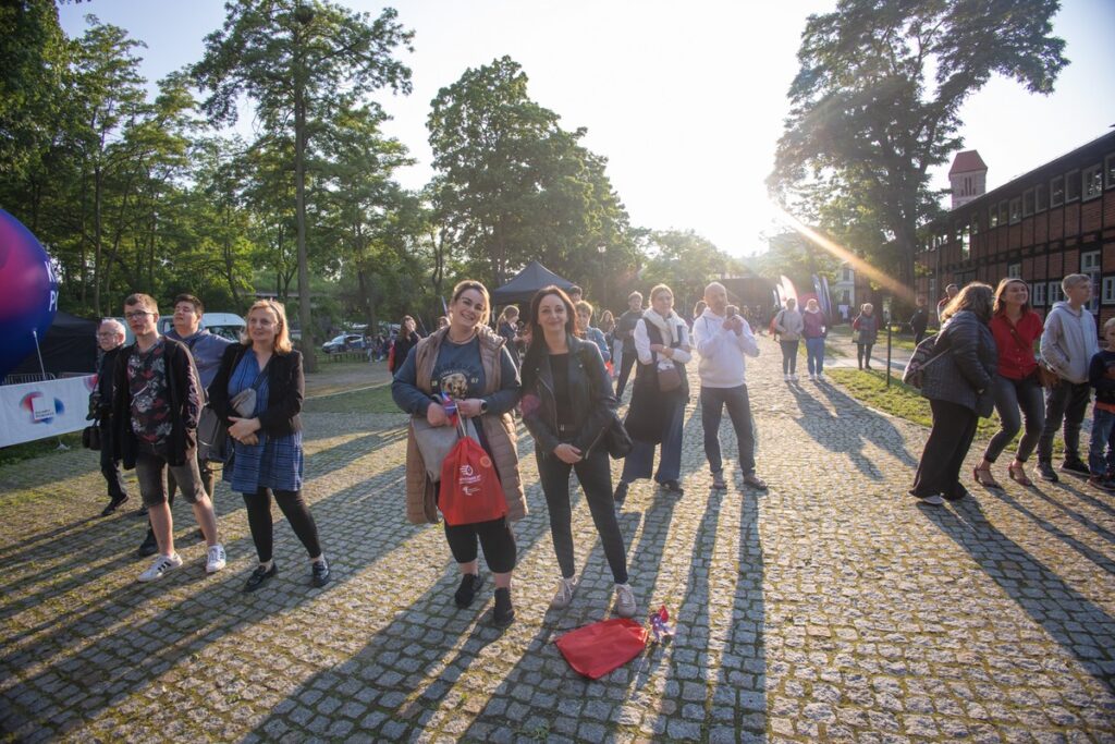 JP2 Stop, photo by Mikołaj Kuras for the UMWKP