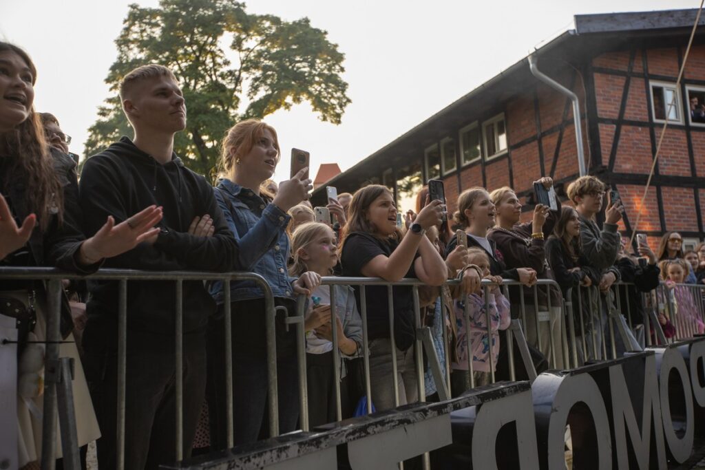 JP2 Stop, photo by Mikołaj Kuras for the UMWKP