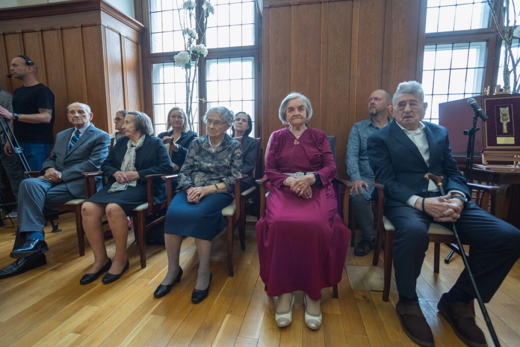 Oficjalne uroczystości z okazji Święta Województwa, fot. Mikołaj Kuras dla UMWKP