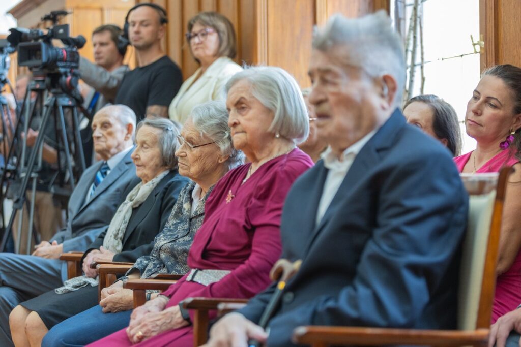 Oficjalne uroczystości z okazji Święta Województwa, fot. Mikołaj Kuras dla UMWKP