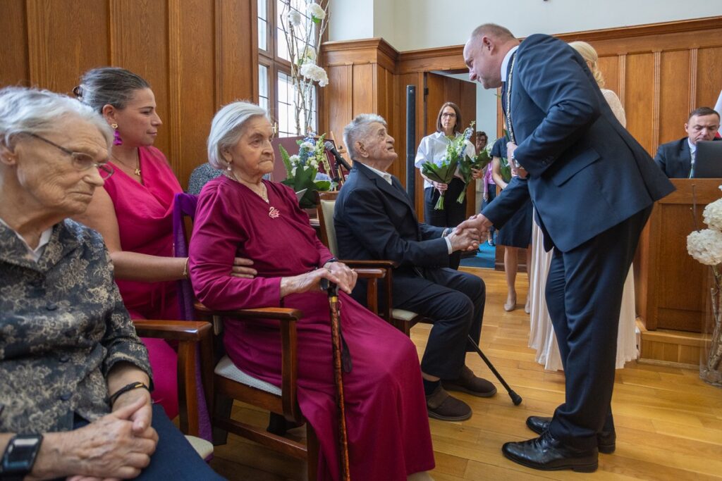 Oficjalne uroczystości z okazji Święta Województwa, fot. Mikołaj Kuras dla UMWKP