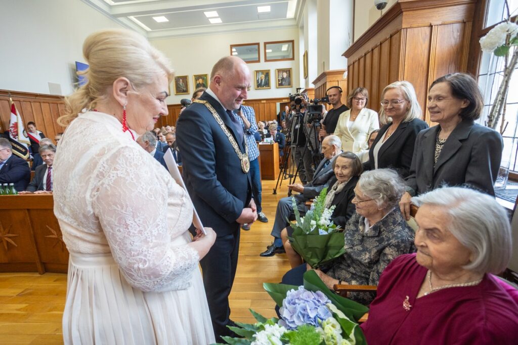 Oficjalne uroczystości z okazji Święta Województwa, fot. Mikołaj Kuras dla UMWKP