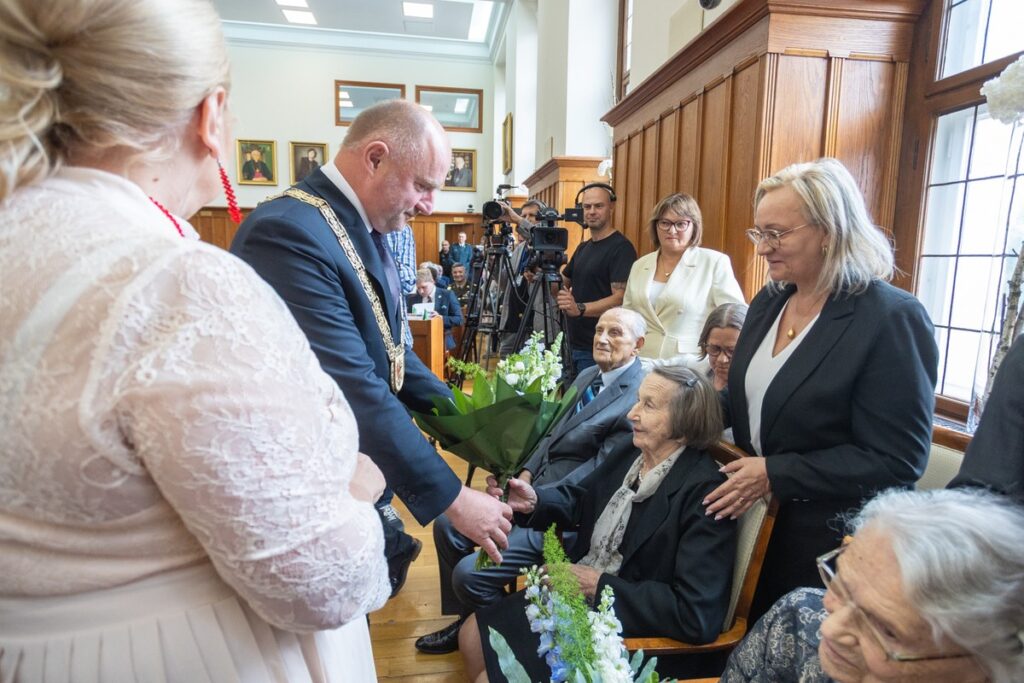 Oficjalne uroczystości z okazji Święta Województwa, fot. Mikołaj Kuras dla UMWKP