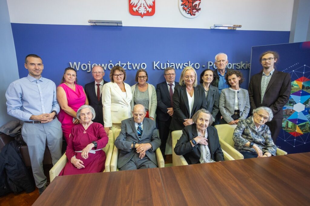 Oficjalne uroczystości z okazji Święta Województwa, fot. Mikołaj Kuras dla UMWKP