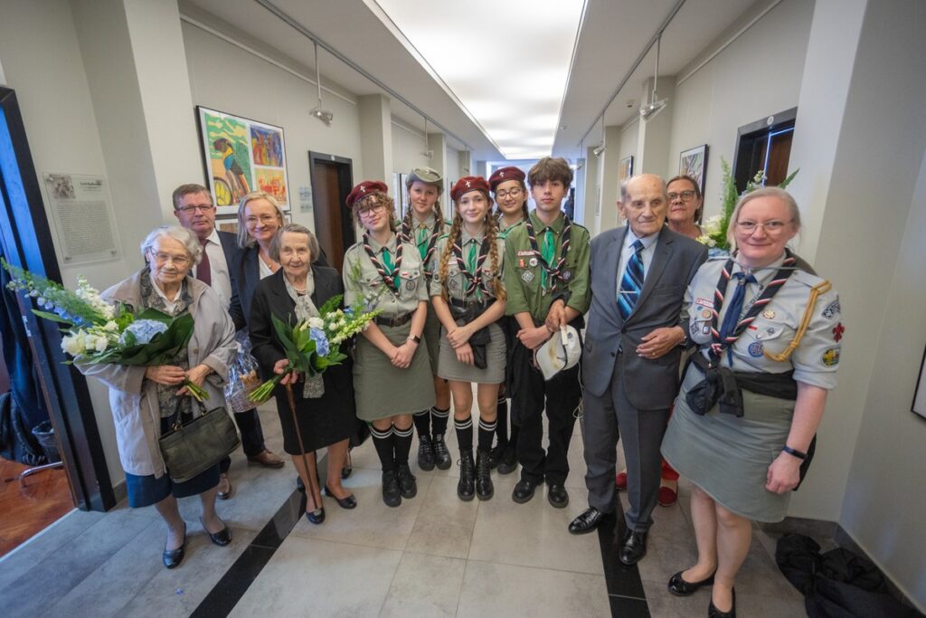 Oficjalne uroczystości z okazji Święta Województwa, fot. Mikołaj Kuras dla UMWKP