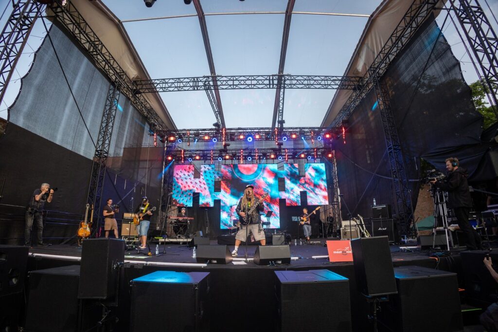 Toruń, Festiwal Song of Songs, fot. Mikołaj Kuras dla UMWKP