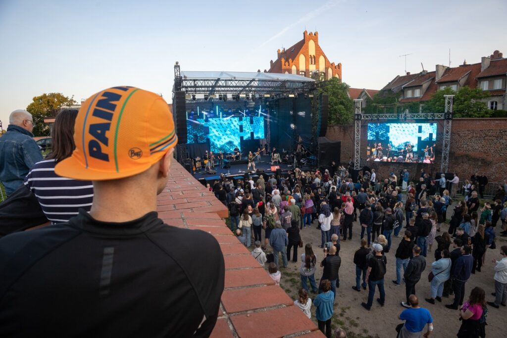 Toruń, Festiwal Song of Songs, fot. Mikołaj Kuras dla UMWKP
