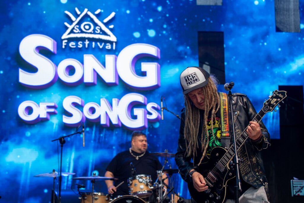 Toruń, Festiwal Song of Songs, fot. Mikołaj Kuras dla UMWKP