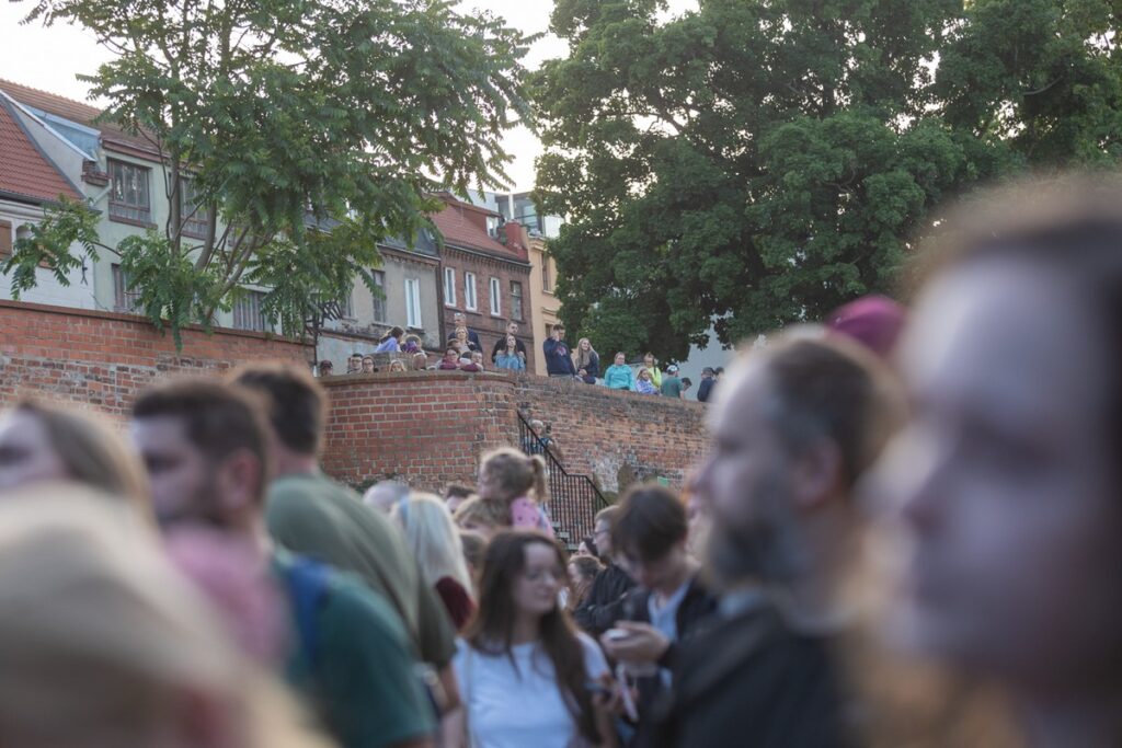 Toruń, Festiwal Song of Songs, fot. Mikołaj Kuras dla UMWKP