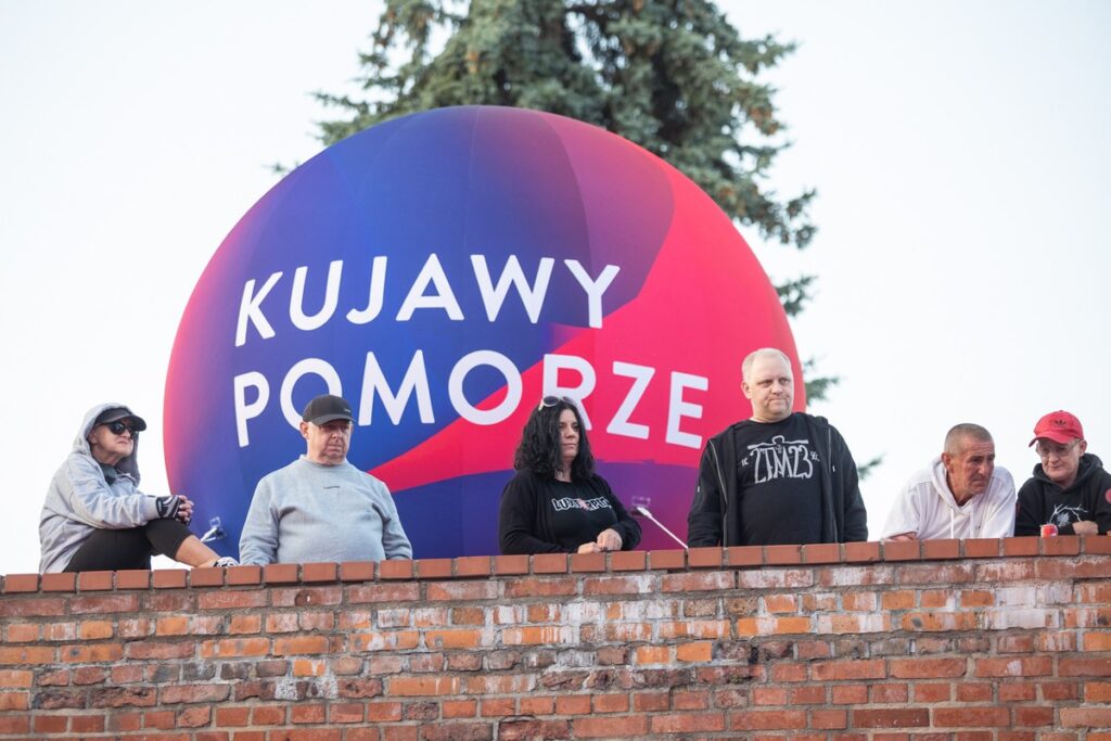 Toruń, Festiwal Song of Songs, fot. Mikołaj Kuras dla UMWKP
