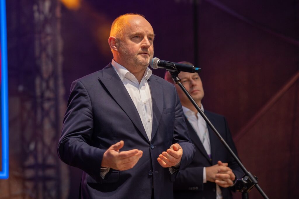 Toruń, Festiwal Song of Songs, fot. Mikołaj Kuras dla UMWKP