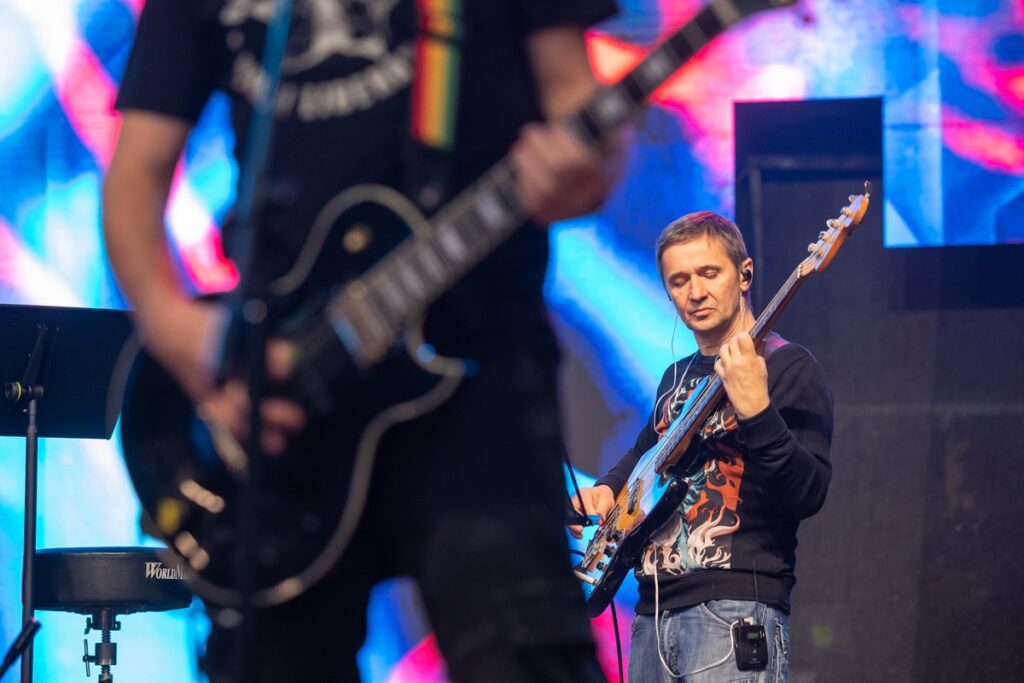 Toruń, Festiwal Song of Songs, fot. Mikołaj Kuras dla UMWKP