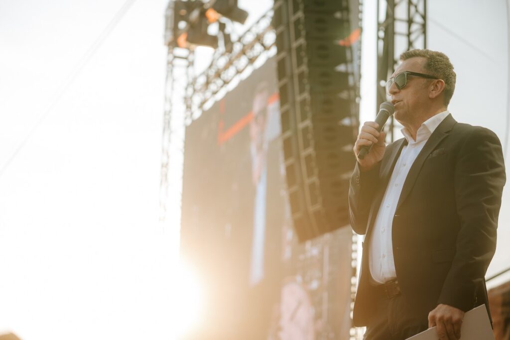 Koncert Przystań Wolności w Grudziądzu, fot. Adrian Chmielewski