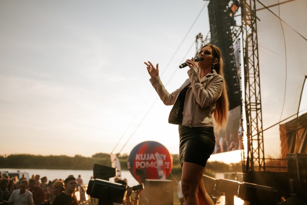 Koncert Przystań Wolności w Grudziądzu, fot. Adrian Chmielewski