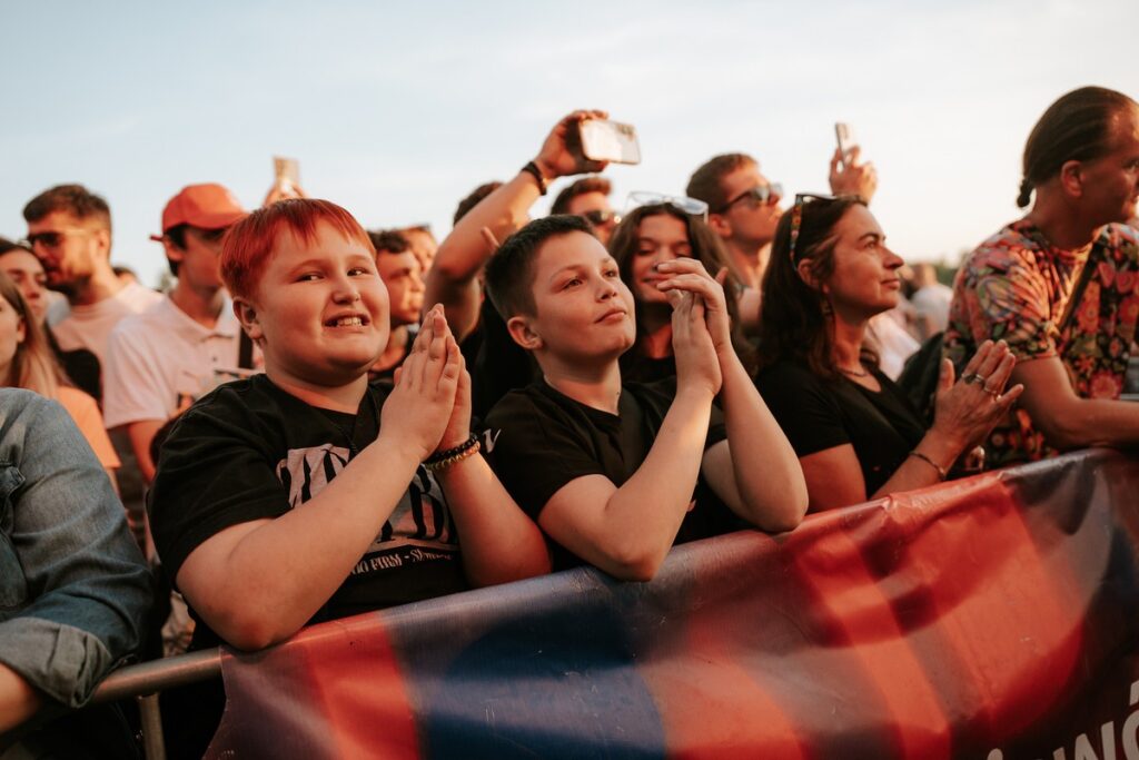 Koncert Przystań Wolności w Grudziądzu, fot. Adrian Chmielewski