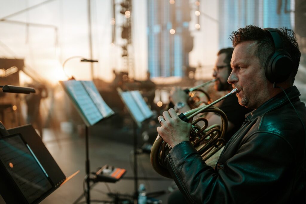 Koncert Przystań Wolności w Grudziądzu, fot. Adrian Chmielewski