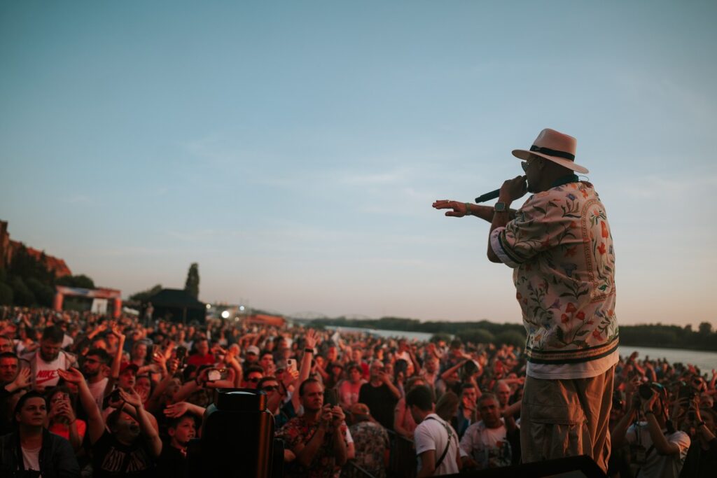 Koncert Przystań Wolności w Grudziądzu, fot. Adrian Chmielewski