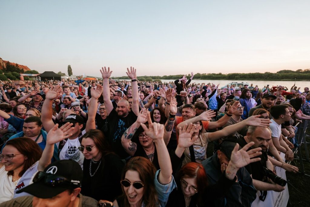 Koncert Przystań Wolności w Grudziądzu, fot. Adrian Chmielewski
