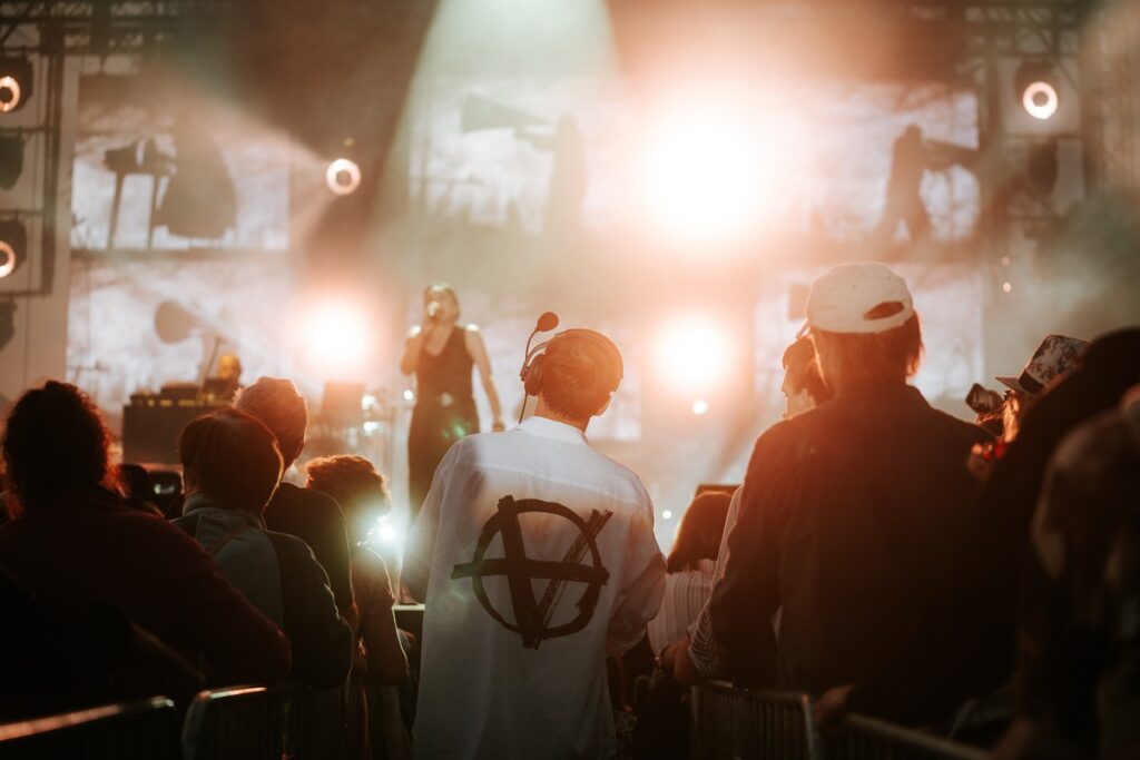 Koncert Przystań Wolności w Grudziądzu, fot. Adrian Chmielewski