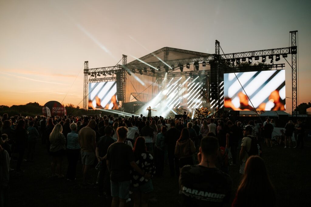 Koncert Przystań Wolności w Grudziądzu, fot. Adrian Chmielewski