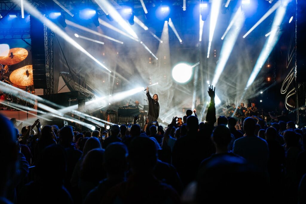 Koncert Przystań Wolności w Grudziądzu, fot. Adrian Chmielewski