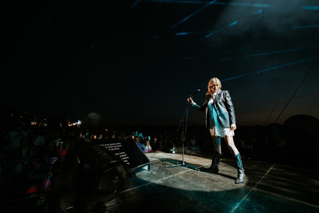 Koncert Przystań Wolności w Grudziądzu, fot. Adrian Chmielewski