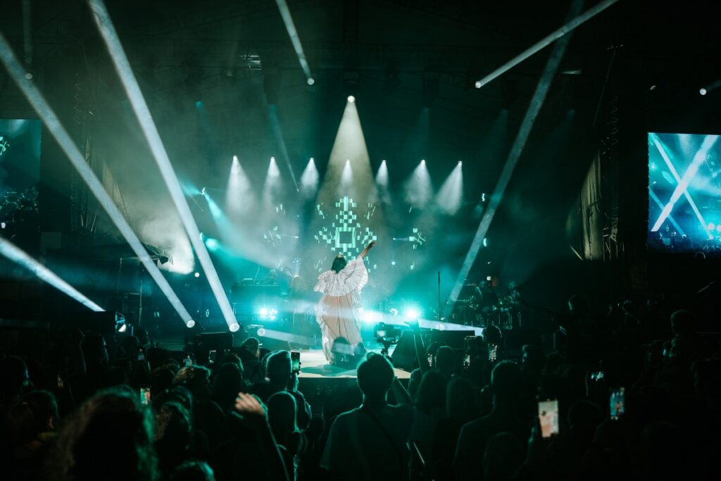 Koncert Przystań Wolności w Grudziądzu, fot. Adrian Chmielewski
