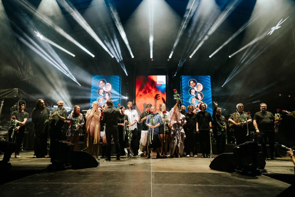 Koncert Przystań Wolności w Grudziądzu, fot. Adrian Chmielewski