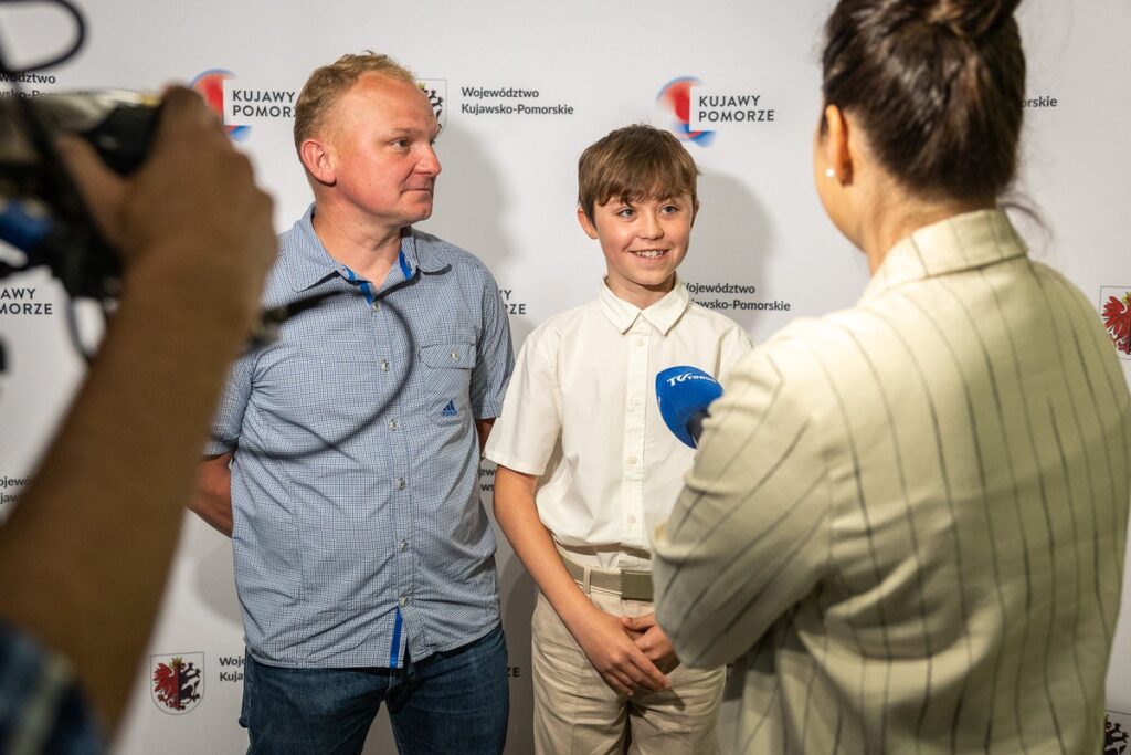 Rozstrzygnięcie konkursu „Mój ojciec”, fot. Szymon Zdziebło/tarantoga.pl dla UMWKP