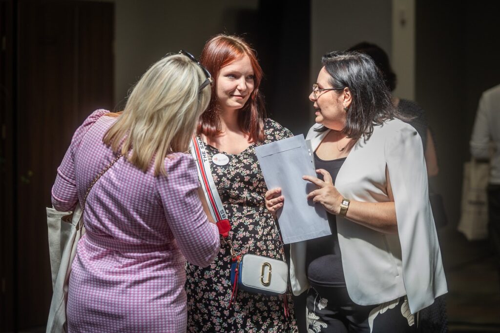 Konferencja „Rodzic na zastępstwo, miłość na zawsze”, fot. Szymon Zdziebło/tarantoga dla UMWKP