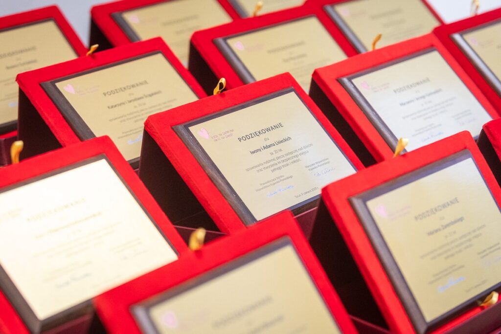 Konferencja „Rodzic na zastępstwo, miłość na zawsze”, fot. Szymon Zdziebło/tarantoga dla UMWKP