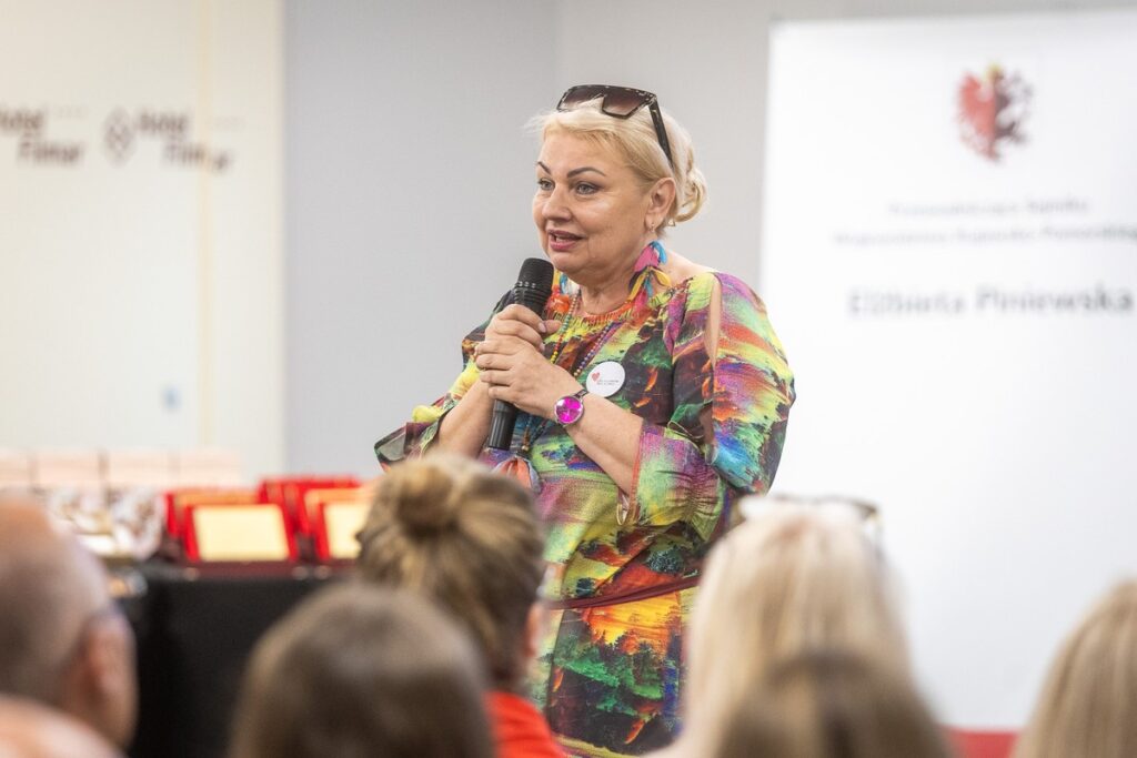 Konferencja „Rodzic na zastępstwo, miłość na zawsze”, fot. Szymon Zdziebło/tarantoga dla UMWKP