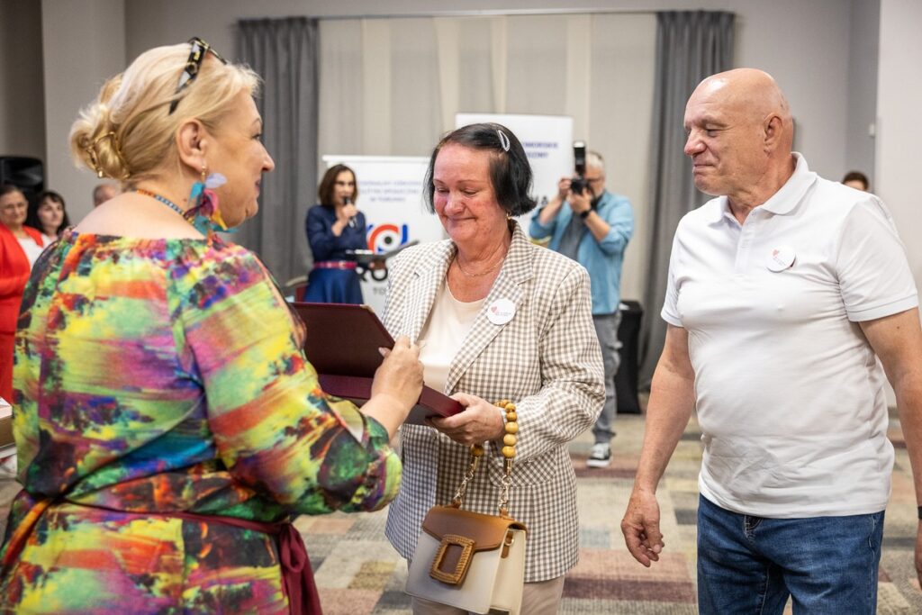 Konferencja „Rodzic na zastępstwo, miłość na zawsze”, fot. Szymon Zdziebło/tarantoga dla UMWKP