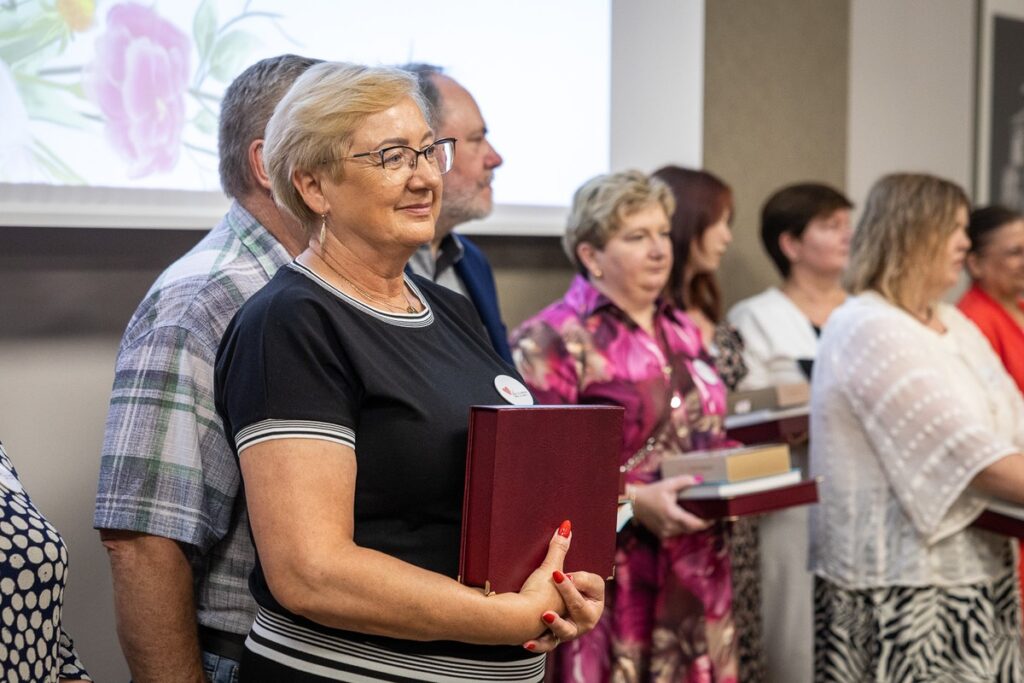 Konferencja „Rodzic na zastępstwo, miłość na zawsze”, fot. Szymon Zdziebło/tarantoga dla UMWKP