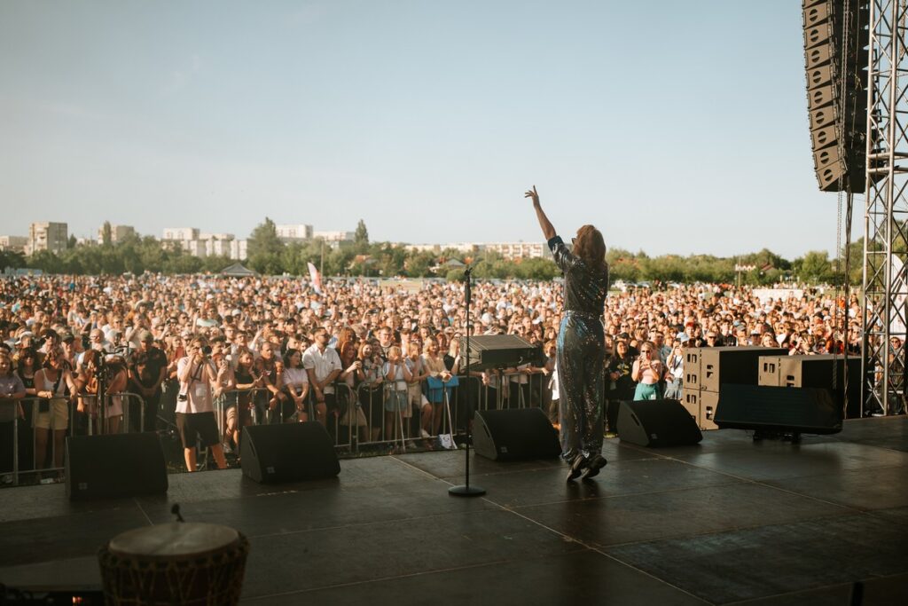 Koncert „Na Soli” w Inowrocławiu, fot. Adrian Chmielewski