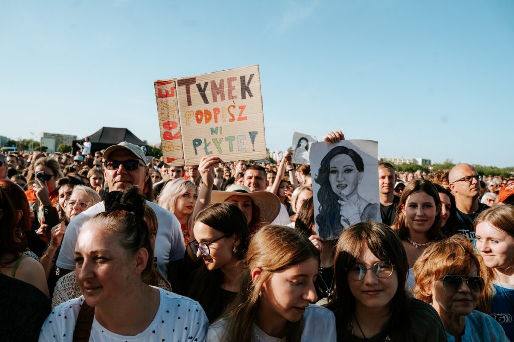 Koncert „Na Soli” w Inowrocławiu, fot. Adrian Chmielewski