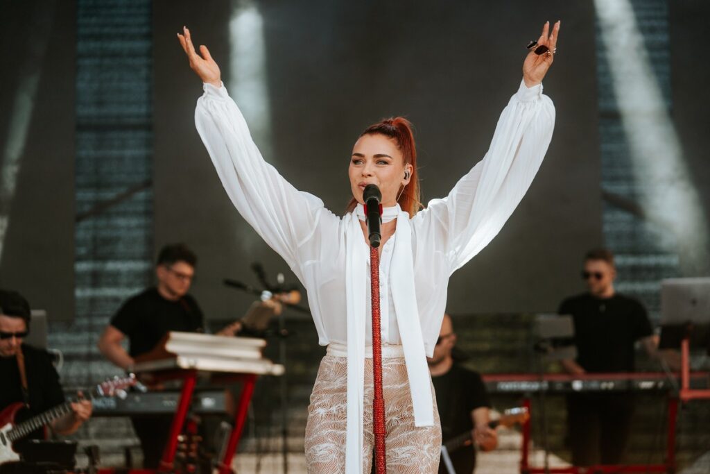 Koncert „Na Soli” w Inowrocławiu, fot. Adrian Chmielewski