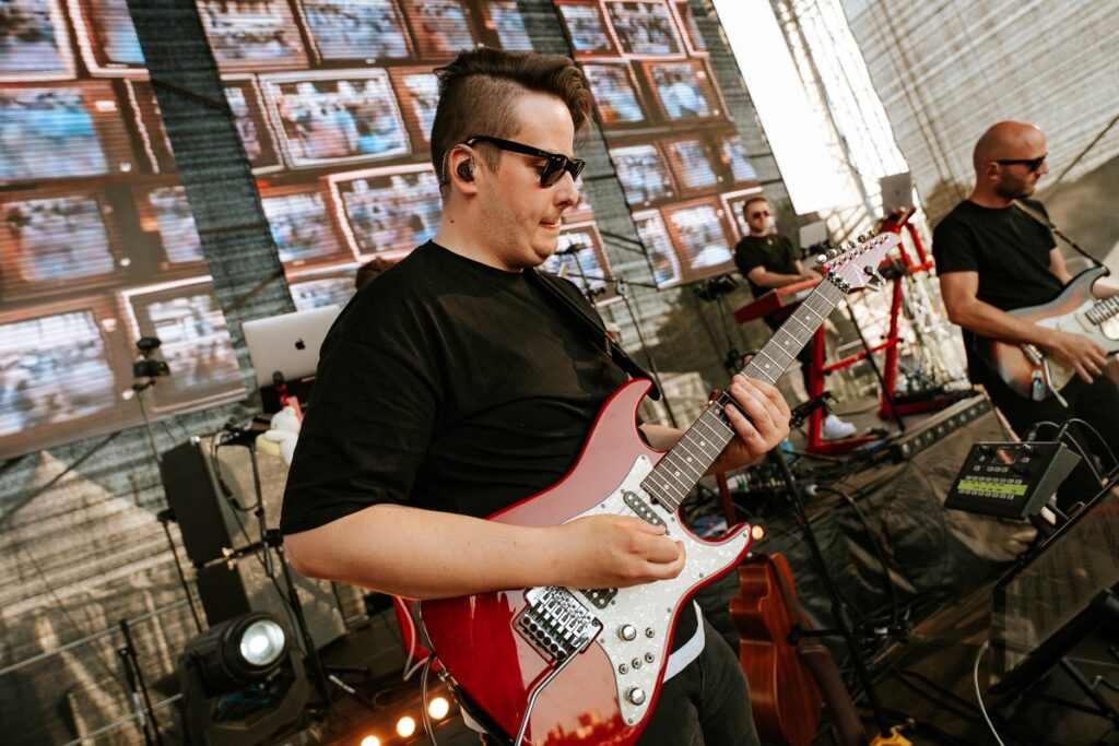 Koncert „Na Soli” w Inowrocławiu, fot. Adrian Chmielewski