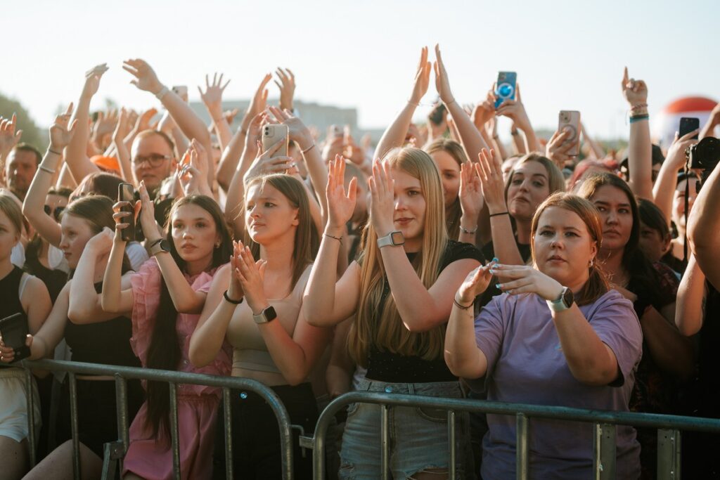 Koncert „Na Soli” w Inowrocławiu, fot. Adrian Chmielewski