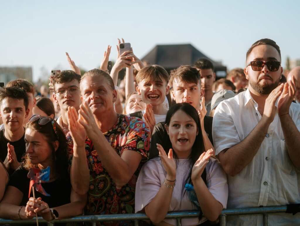 Koncert „Na Soli” w Inowrocławiu, fot. Adrian Chmielewski
