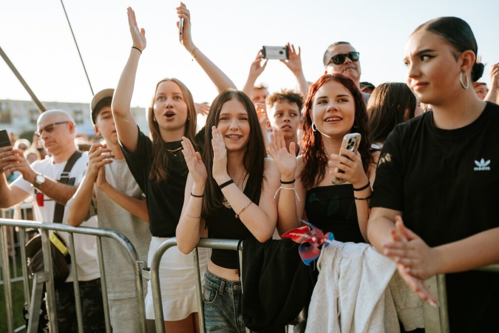 Koncert „Na Soli” w Inowrocławiu, fot. Adrian Chmielewski