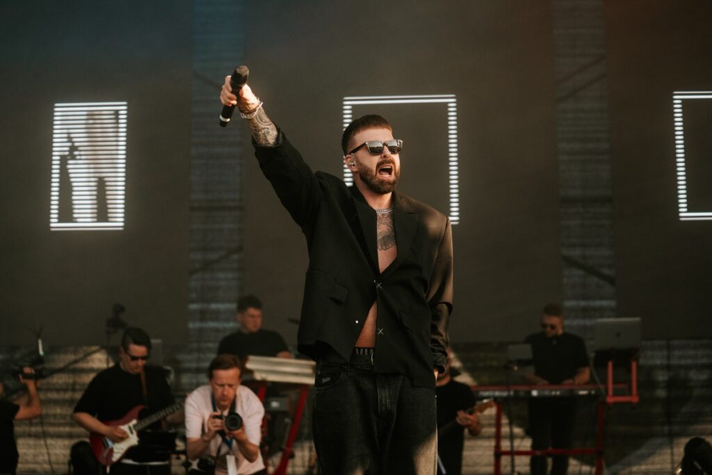 Koncert „Na Soli” w Inowrocławiu, fot. Adrian Chmielewski