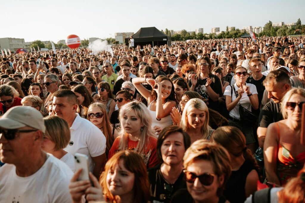 Koncert „Na Soli” w Inowrocławiu, fot. Adrian Chmielewski