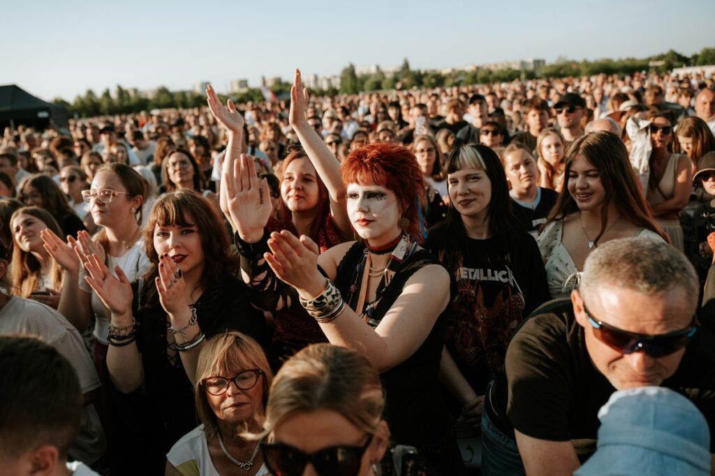 Koncert „Na Soli” w Inowrocławiu, fot. Adrian Chmielewski