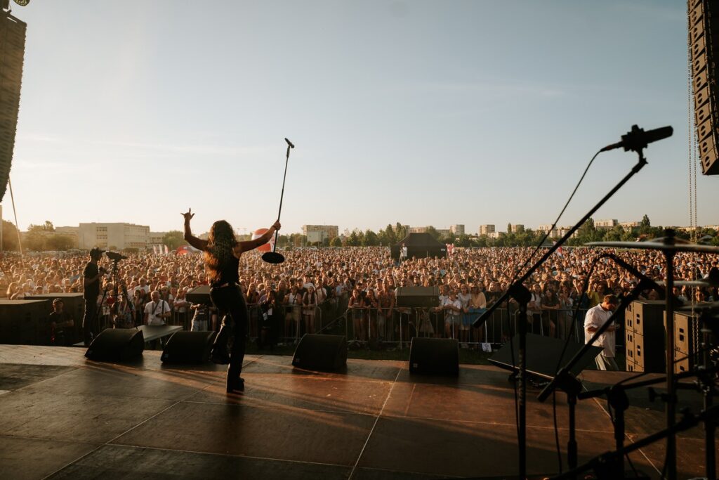 Koncert „Na Soli” w Inowrocławiu, fot. Adrian Chmielewski