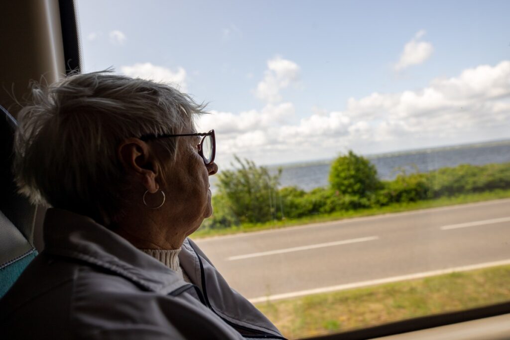 Pierwszy kurs pociągu Latarnik na Hel, fot. Agnieszka Bielecka/Arriva