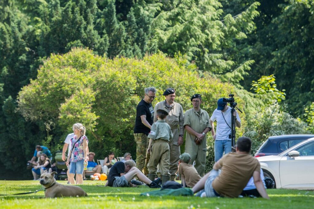 Fot. Pałac Lubostroń